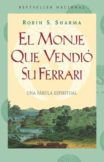 El monje que vendió su Ferrari