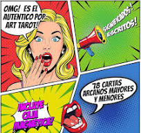 TAROTIKA Tarot Pop Art en Español