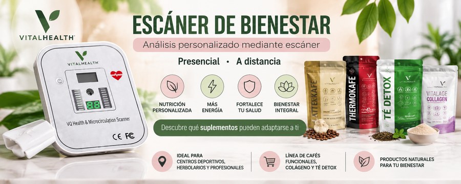 Suplementos nutricionales