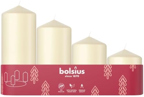 Velas Bolsius