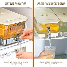 MAGIC SELECT Dispensador de Bebidas con Grifo 5,3 litros